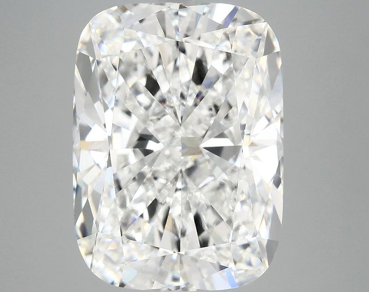 10.1 Carat Cushion Shaped Excellent Cut VVS2 IGI Certified Lab Grown Diamond