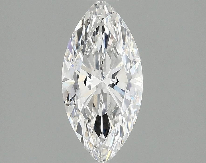 1.07 Carat Marquise Shaped Ideal Cut VS1 IGI Certified Lab Grown Diamond