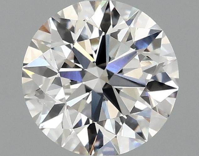 1.51 Carat Round Shaped Excellent Cut VS2 IGI Certified Lab Grown Diamond