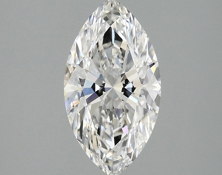 1.57 Carat Marquise Shaped Excellent Cut VS1 IGI Certified Lab Grown Diamond