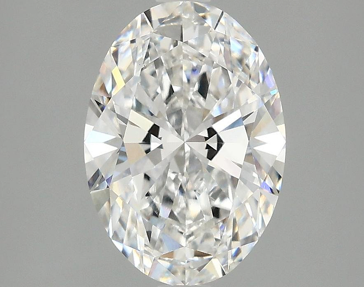 1.98 Carat Oval Shaped Ideal Cut VS1 IGI Certified Lab Grown Diamond