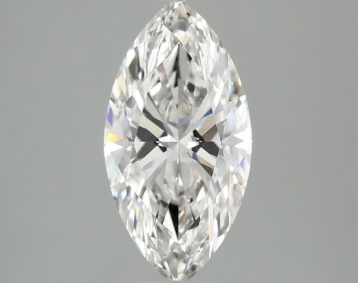 1.53 Carat Marquise Shaped Ideal Cut VS1 IGI Certified Lab Grown Diamond