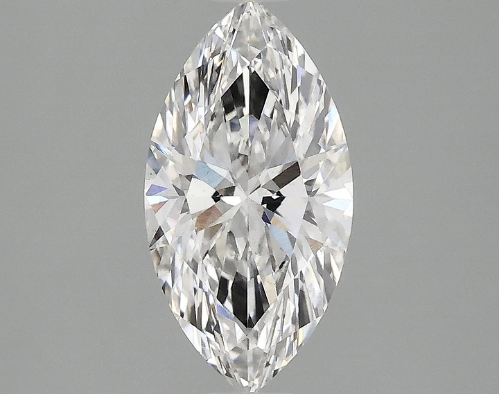 1.48 Carat Marquise Shaped Ideal Cut VS1 IGI Certified Lab Grown Diamond