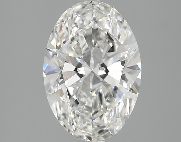 2.0 Carat Oval Shaped Ideal Cut VS1 IGI Certified Lab Grown Diamond