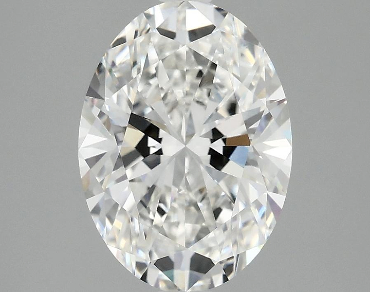 2.39 Carat Oval Shaped Excellent Cut VS1 IGI Certified Lab Grown Diamond