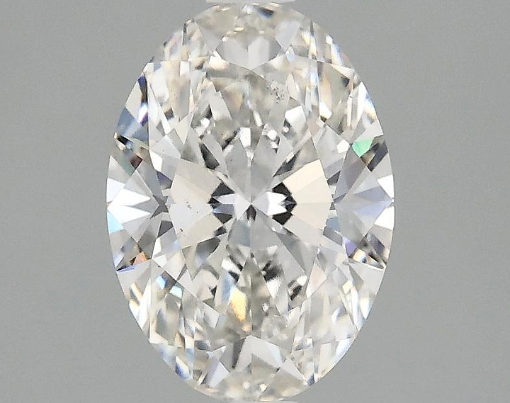 1.52 Carat Oval Shaped Ideal Cut VS1 IGI Certified Lab Grown Diamond