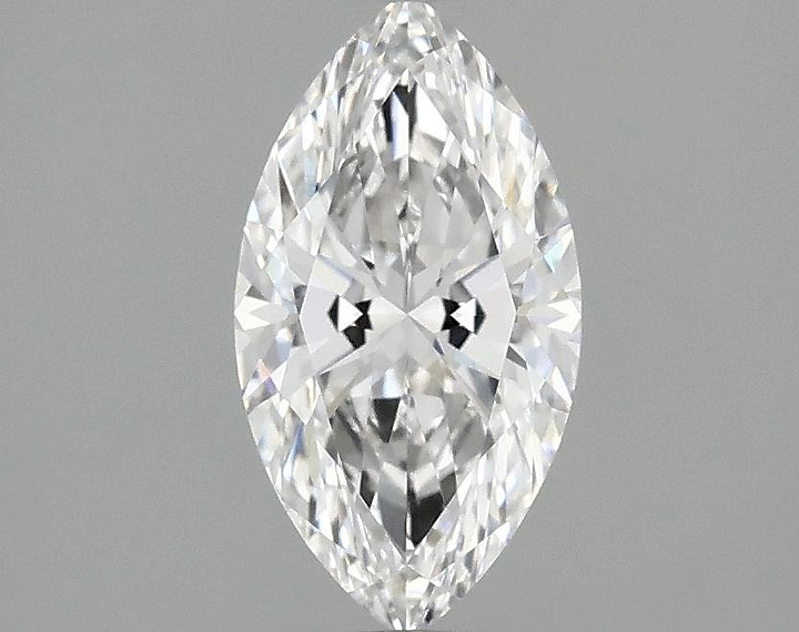 1.05 Carat Marquise Shaped Excellent Cut VVS2 IGI Certified Lab Grown Diamond