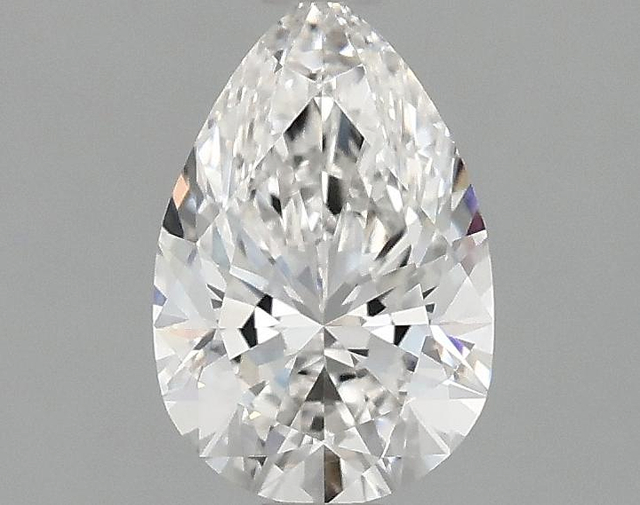 1.05 Carat Pear Shaped Excellent Cut VVS2 IGI Certified Lab Grown Diamond