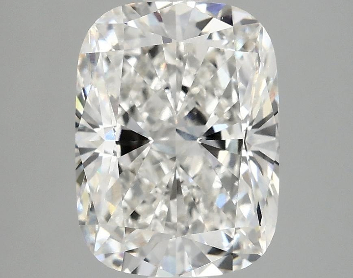3.04 Carat Cushion Shaped Excellent Cut VS1 IGI Certified Lab Grown Diamond