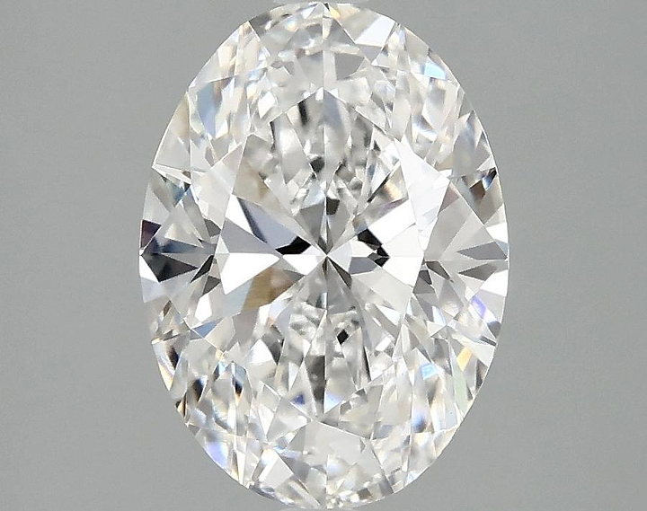 2.51 Carat Oval Shaped Ideal Cut VS1 IGI Certified Lab Grown Diamond
