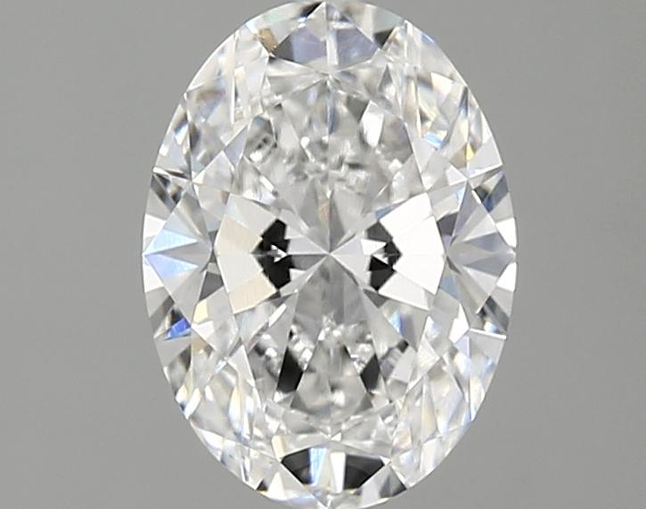 1.55 Carat Oval Shaped Ideal Cut VS1 IGI Certified Lab Grown Diamond