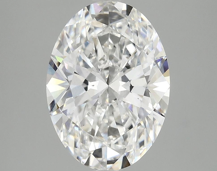 3.01 Carat Oval Shaped Ideal Cut VS1 IGI Certified Lab Grown Diamond