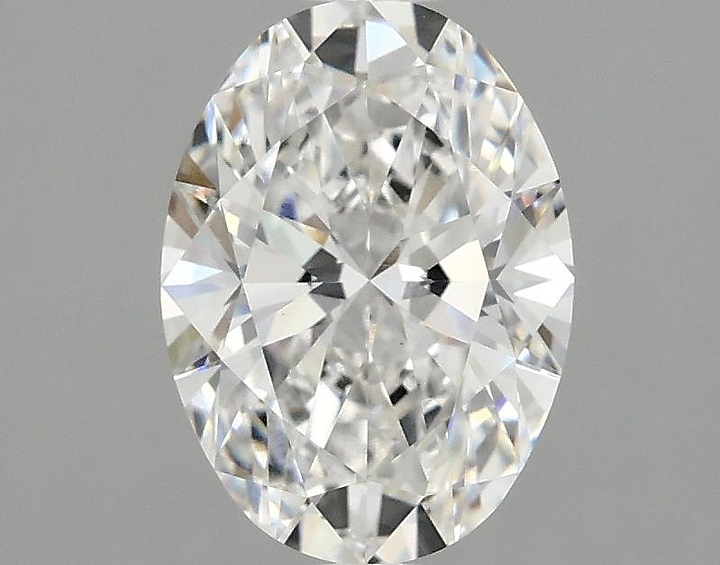 1.52 Carat Oval Shaped Ideal Cut VS1 IGI Certified Lab Grown Diamond