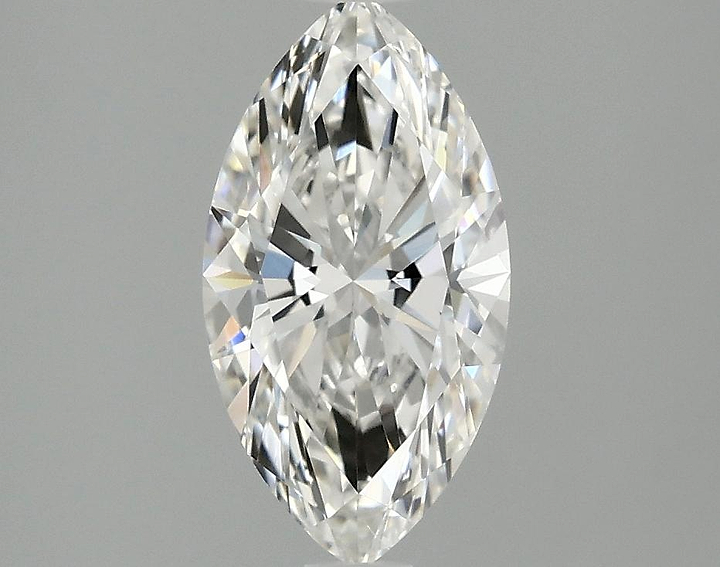 1.5 Carat Marquise Shaped Excellent Cut VS2 IGI Certified Lab Grown Diamond