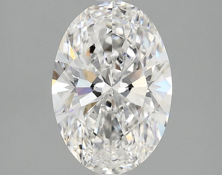 1.61 Carat Oval Shaped Ideal Cut VVS2 IGI Certified Lab Grown Diamond