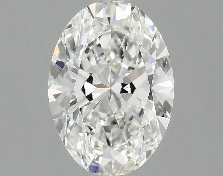1.5 Carat Oval Shaped Ideal Cut VS1 IGI Certified Lab Grown Diamond