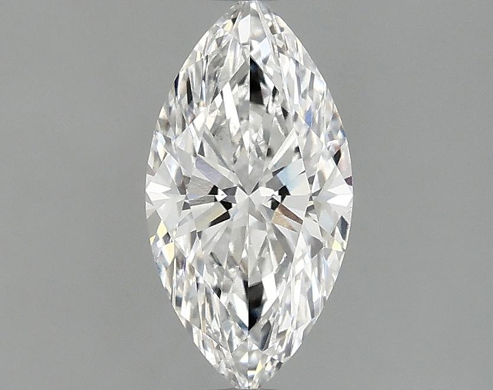 1.01 Carat Marquise Shaped Ideal Cut VS1 IGI Certified Lab Grown Diamond