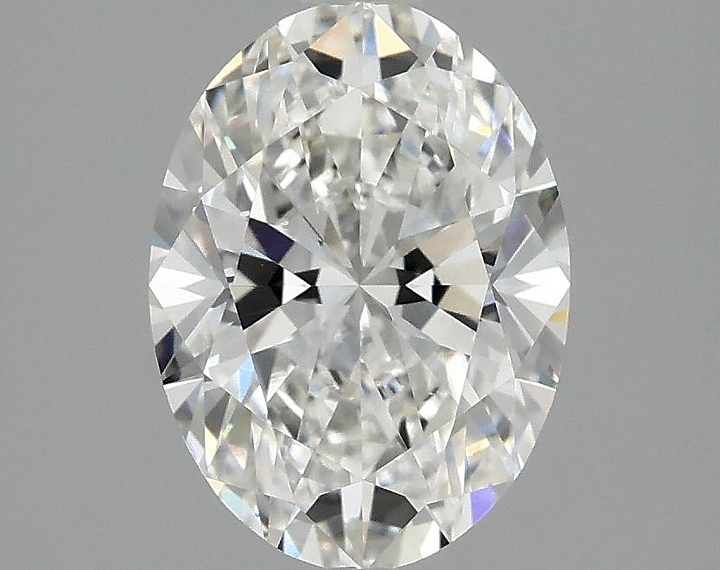 2.01 Carat Oval Shaped Excellent Cut VS2 IGI Certified Lab Grown Diamond