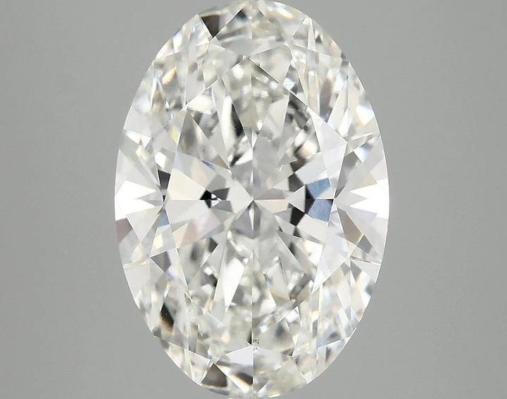 4.01 Carat Oval Shaped Ideal Cut VS1 IGI Certified Lab Grown Diamond