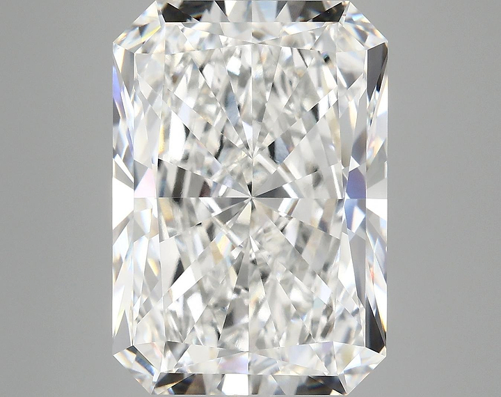 10.21 Carat Radiant Shaped Ideal Cut VS1 IGI Certified Lab Grown Diamond