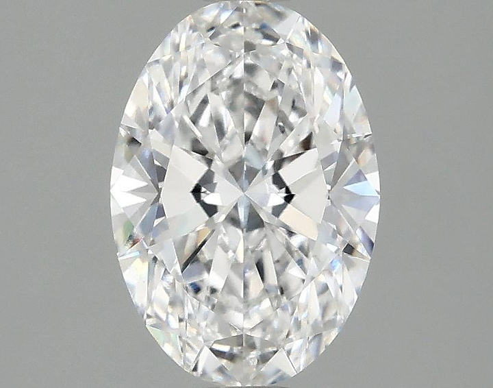1.49 Carat Oval Shaped Ideal Cut VS1 IGI Certified Lab Grown Diamond