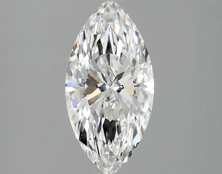 1.52 Carat Marquise Shaped Ideal Cut VVS2 IGI Certified Lab Grown Diamond