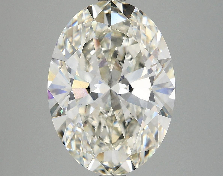 5.01 Carat Oval Shaped Excellent Cut VS1 IGI Certified Lab Grown Diamond