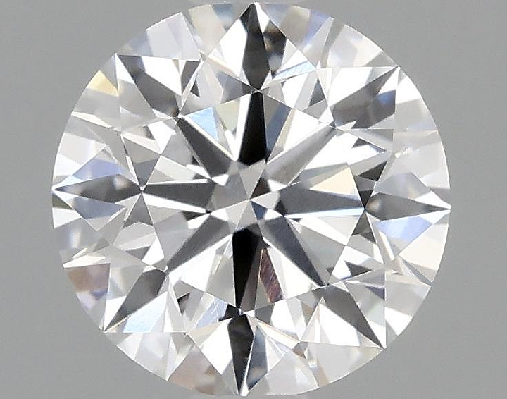 1.5 Carat Round Shaped Ideal Cut VS1 IGI Certified Lab Grown Diamond