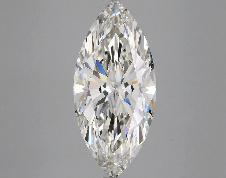 4.51 Carat Marquise Shaped Excellent Cut VS1 IGI Certified Lab Grown Diamond