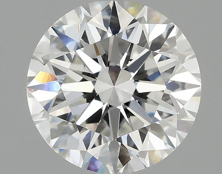1.89 Carat Round Shaped Excellent Cut VS1 IGI Certified Lab Grown Diamond