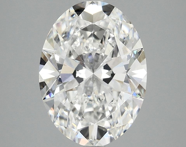 3.0 Carat Oval Shaped Excellent Cut VS1 IGI Certified Lab Grown Diamond