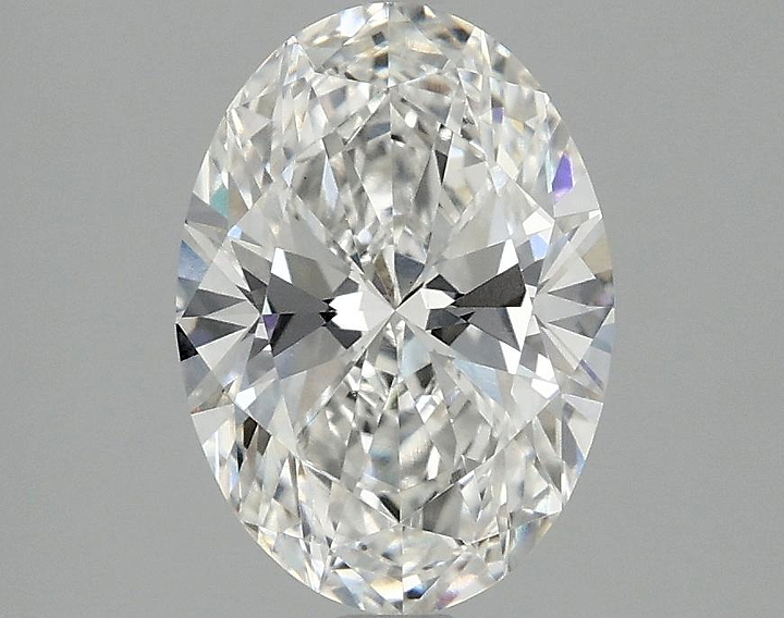 1.99 Carat Oval Shaped Ideal Cut VS1 IGI Certified Lab Grown Diamond