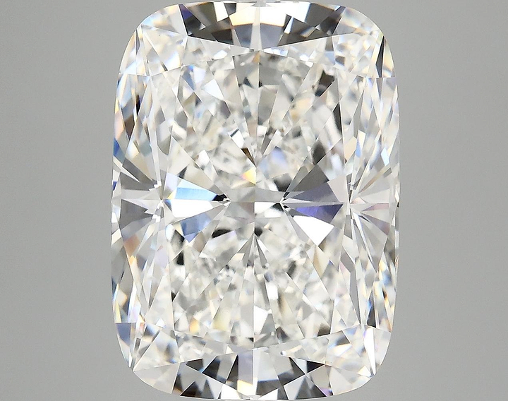 9.29 Carat Cushion Shaped Excellent Cut VVS2 IGI Certified Lab Grown Diamond