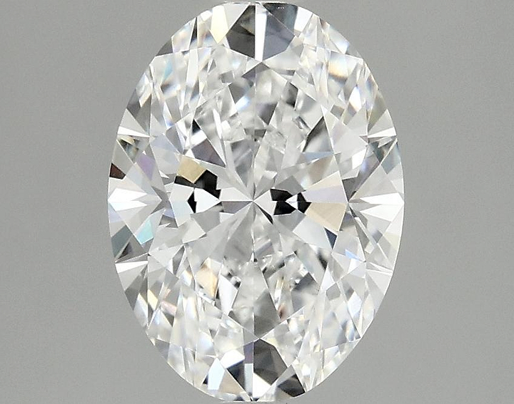 2.06 Carat Oval Shaped Excellent Cut VVS2 IGI Certified Lab Grown Diamond