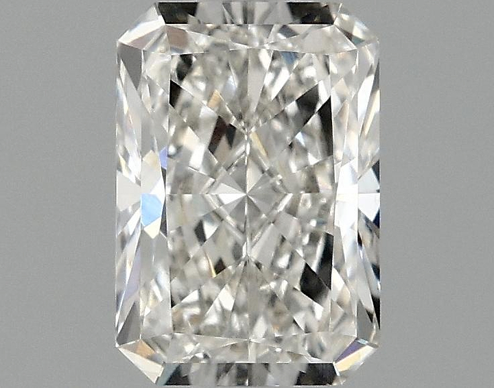 1.32 Carat Radiant Shaped Ideal Cut VVS2 IGI Certified Lab Grown Diamond