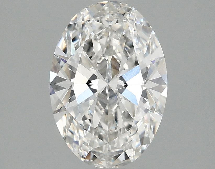 1.49 Carat Oval Shaped Ideal Cut VS1 IGI Certified Lab Grown Diamond