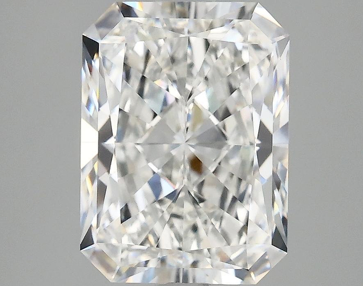 3.01 Carat Radiant Shaped Excellent Cut VS1 IGI Certified Lab Grown Diamond