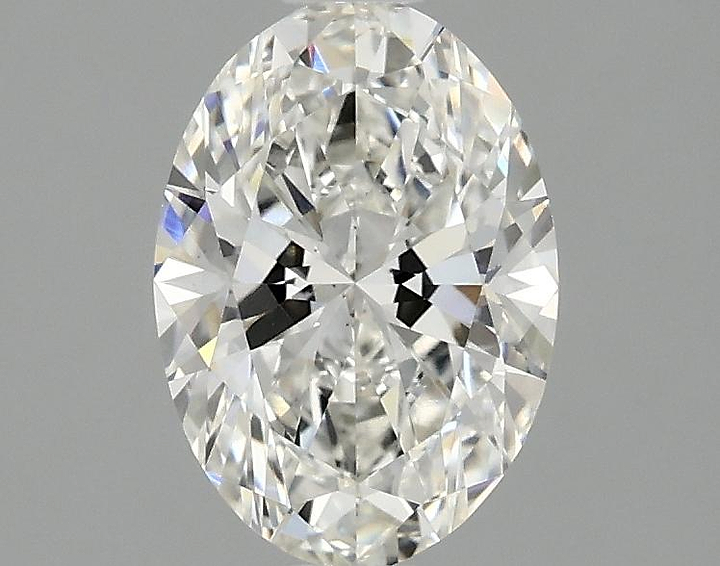 1.39 Carat Oval Shaped Ideal Cut VS2 IGI Certified Lab Grown Diamond