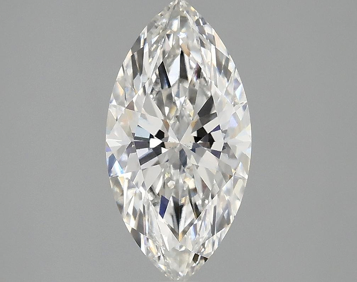 1.69 Carat Marquise Shaped Ideal Cut VS2 IGI Certified Lab Grown Diamond