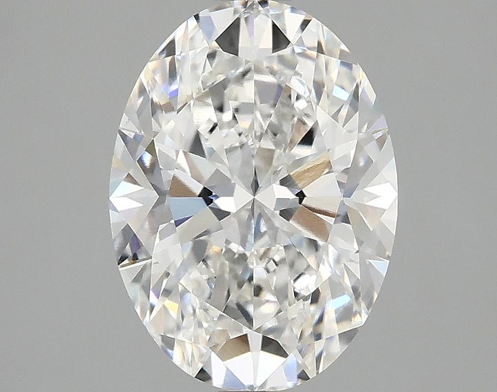 2.51 Carat Oval Shaped Excellent Cut VS1 IGI Certified Lab Grown Diamond