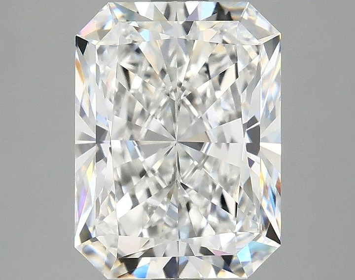 3.07 Carat Radiant Shaped Excellent Cut VS1 IGI Certified Lab Grown Diamond