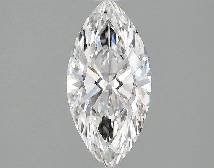 1.03 Carat Marquise Shaped Excellent Cut VS2 IGI Certified Lab Grown Diamond