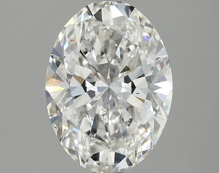 2.01 Carat Oval Shaped Excellent Cut VS2 IGI Certified Lab Grown Diamond