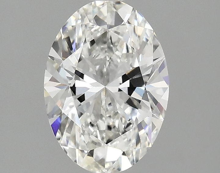 1.53 Carat Oval Shaped Ideal Cut VS1 IGI Certified Lab Grown Diamond