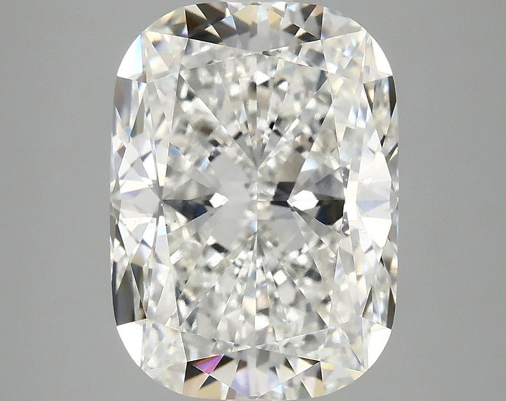 5.1 Carat Cushion Shaped Excellent Cut VS1 IGI Certified Lab Grown Diamond