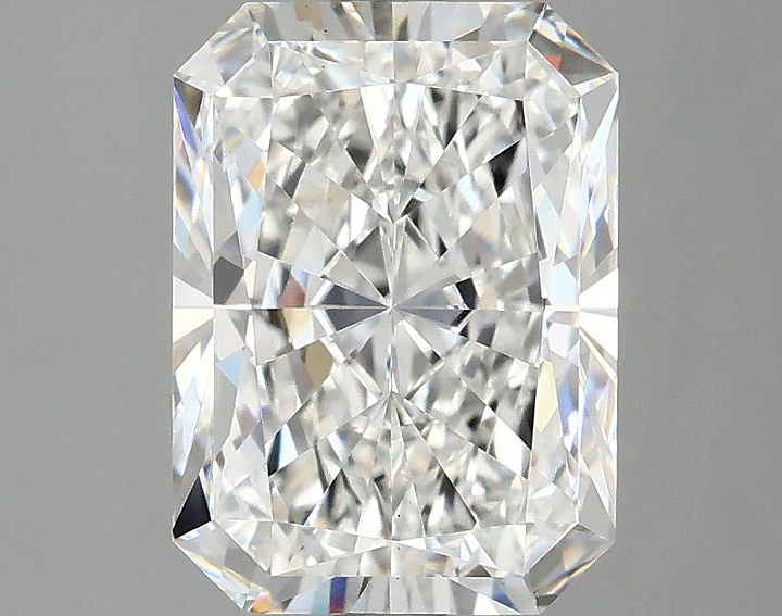 2.91 Carat Radiant Shaped Excellent Cut VS1 IGI Certified Lab Grown Diamond
