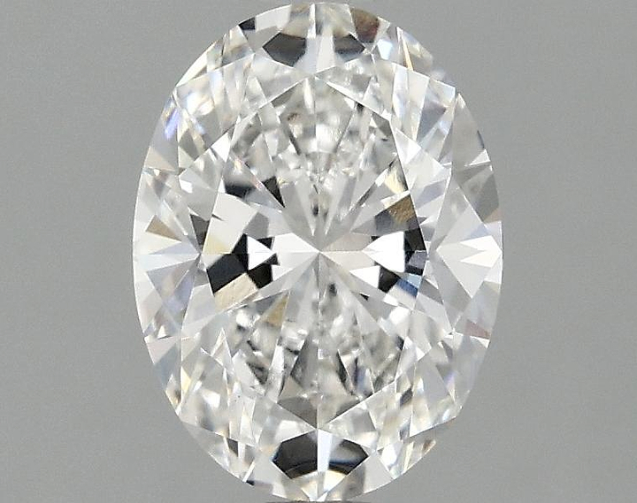 1.52 Carat Oval Shaped Excellent Cut VS1 IGI Certified Lab Grown Diamond