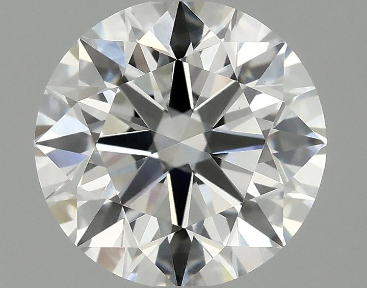 1.56 Carat Round Shaped Ideal Cut VS1 IGI Certified Lab Grown Diamond