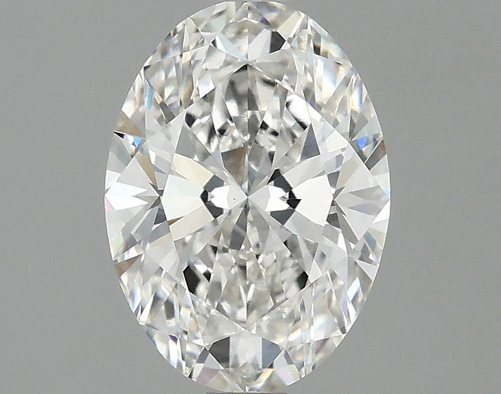 1.65 Carat Oval Shaped Ideal Cut VS1 IGI Certified Lab Grown Diamond
