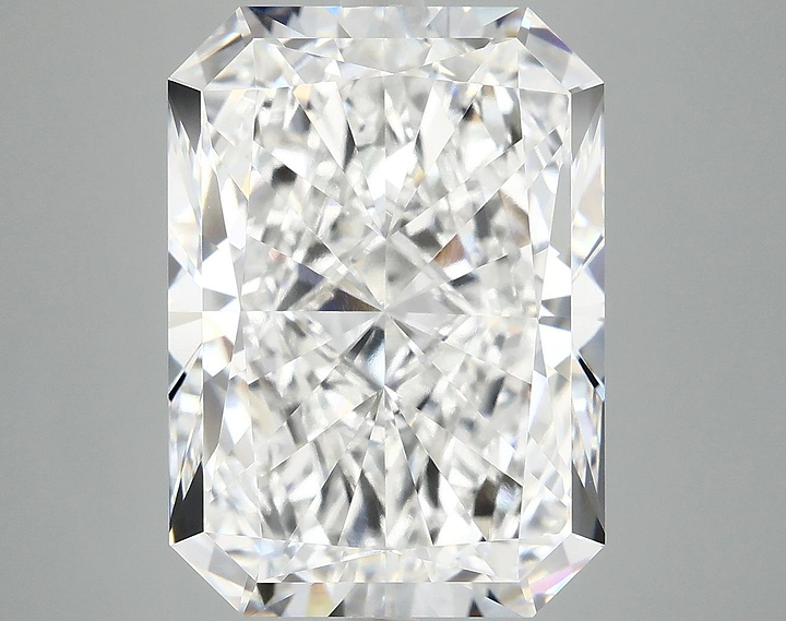 10.42 Carat Radiant Shaped Excellent Cut VVS2 IGI Certified Lab Grown Diamond
